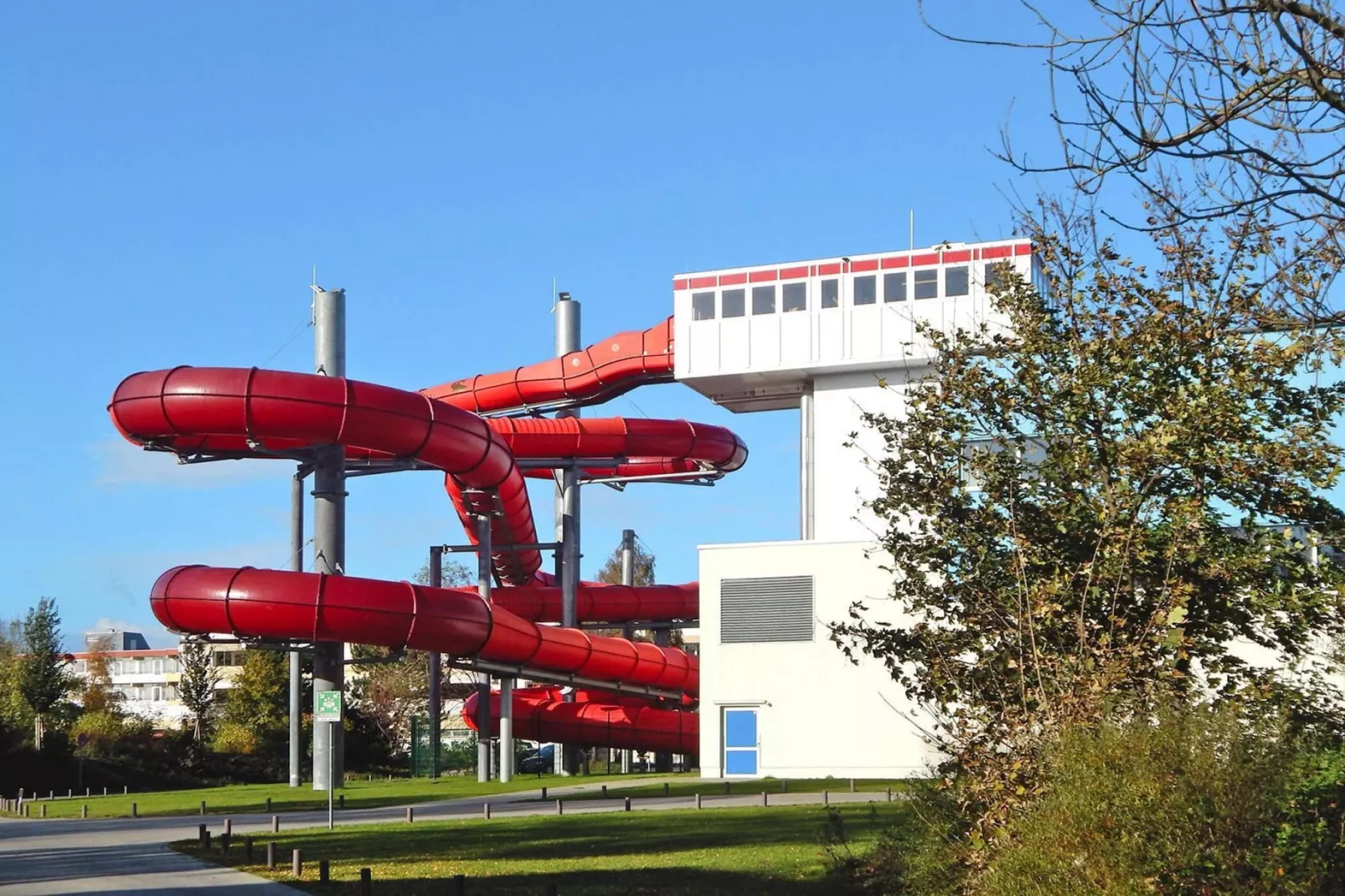 Weissenhäuser Strand / DHH / 44 qm / 1-4 Pers-Parkfaciliteiten