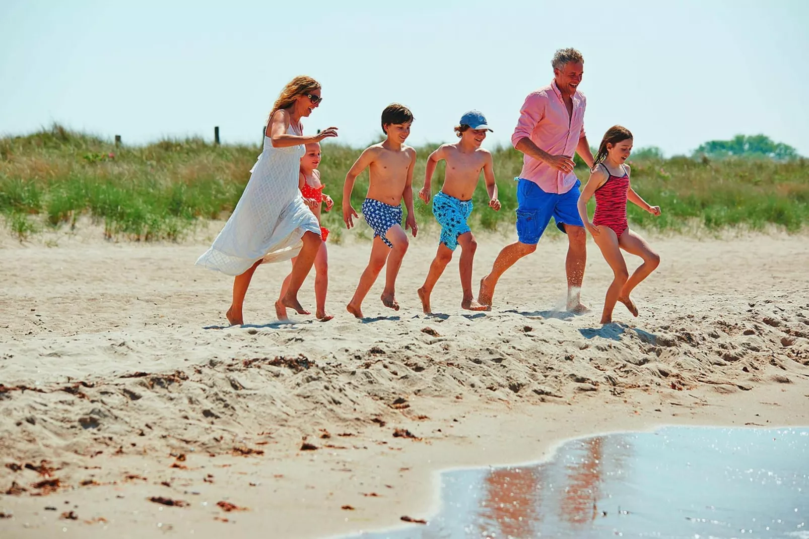 Weissenhäuser Strand / DHH / 44 qm / 1-4 Pers-Gebieden zomer 1km