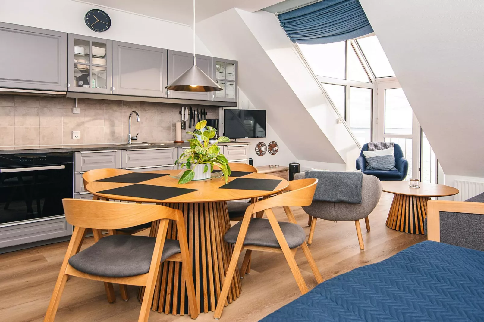 2 persoons vakantie huis in Hejls-By Traum-Binnen