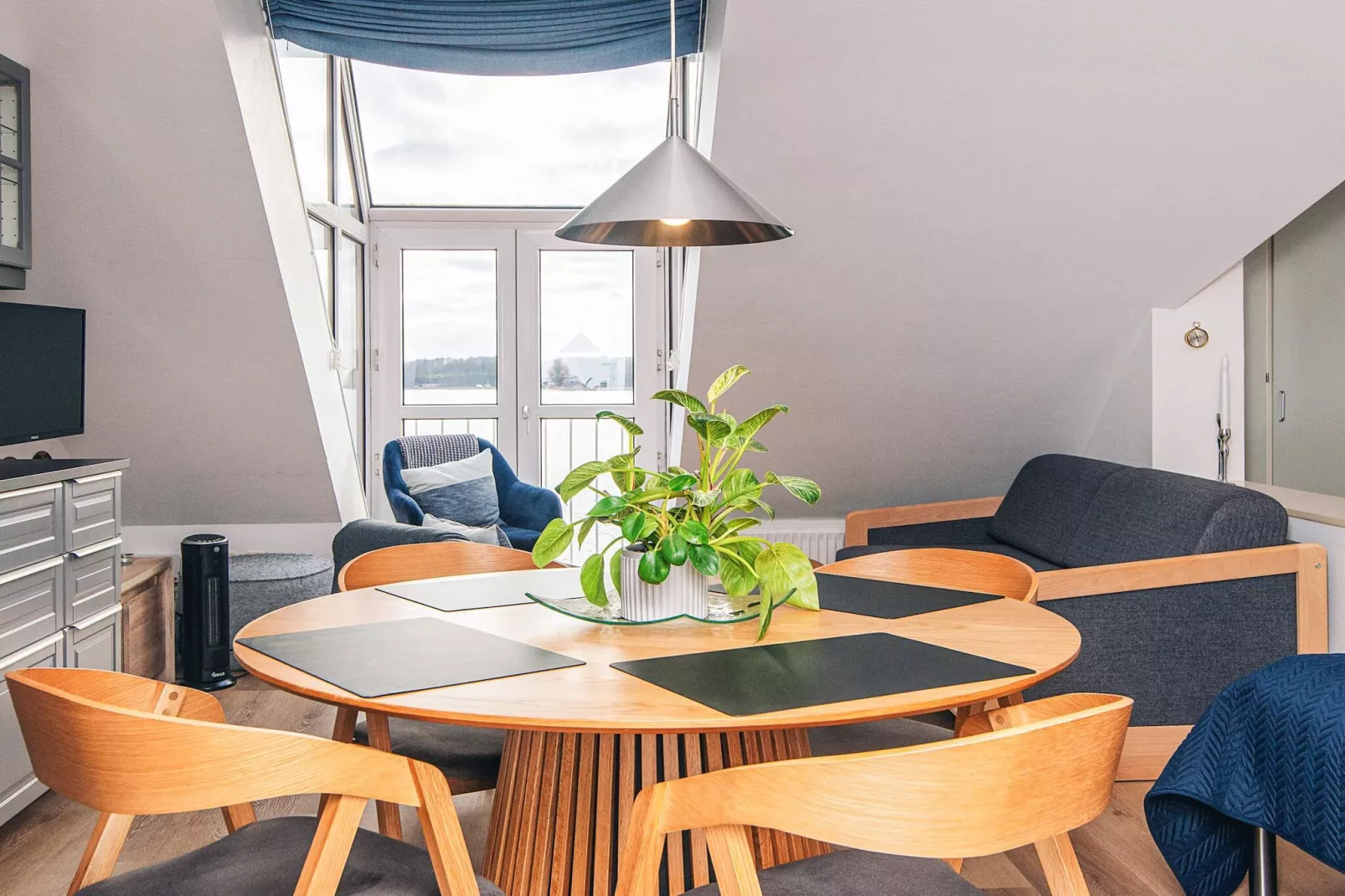 2 persoons vakantie huis in Hejls-By Traum-Binnen
