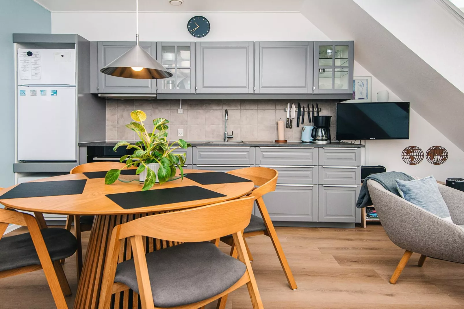 2 persoons vakantie huis in Hejls-By Traum-Binnen