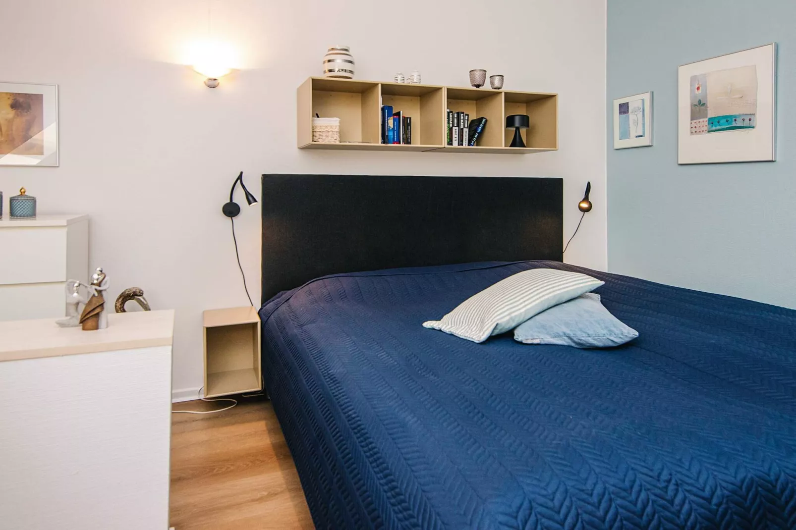 2 persoons vakantie huis in Hejls-By Traum-Binnen