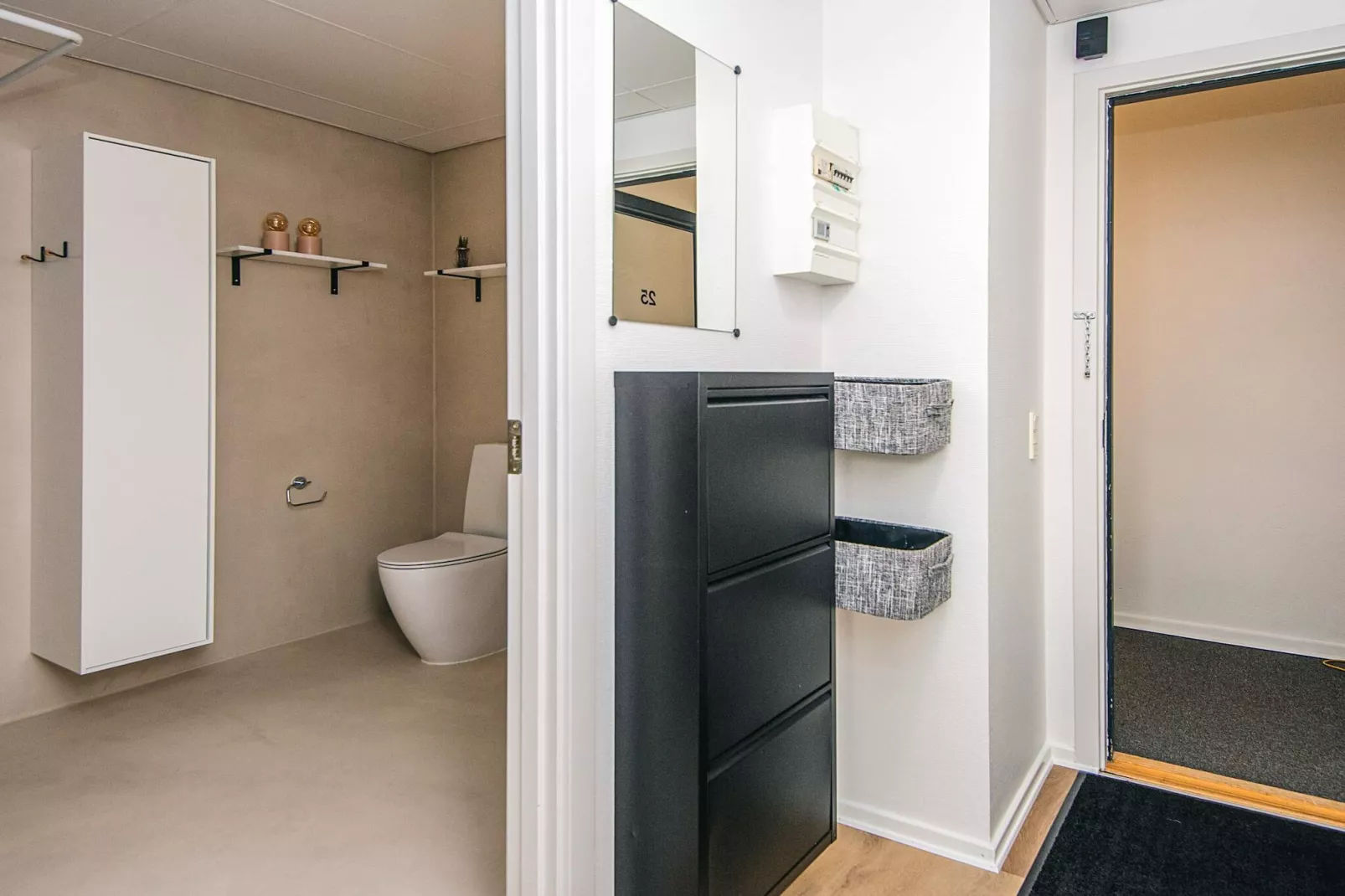 2 persoons vakantie huis in Hejls-By Traum-Binnen