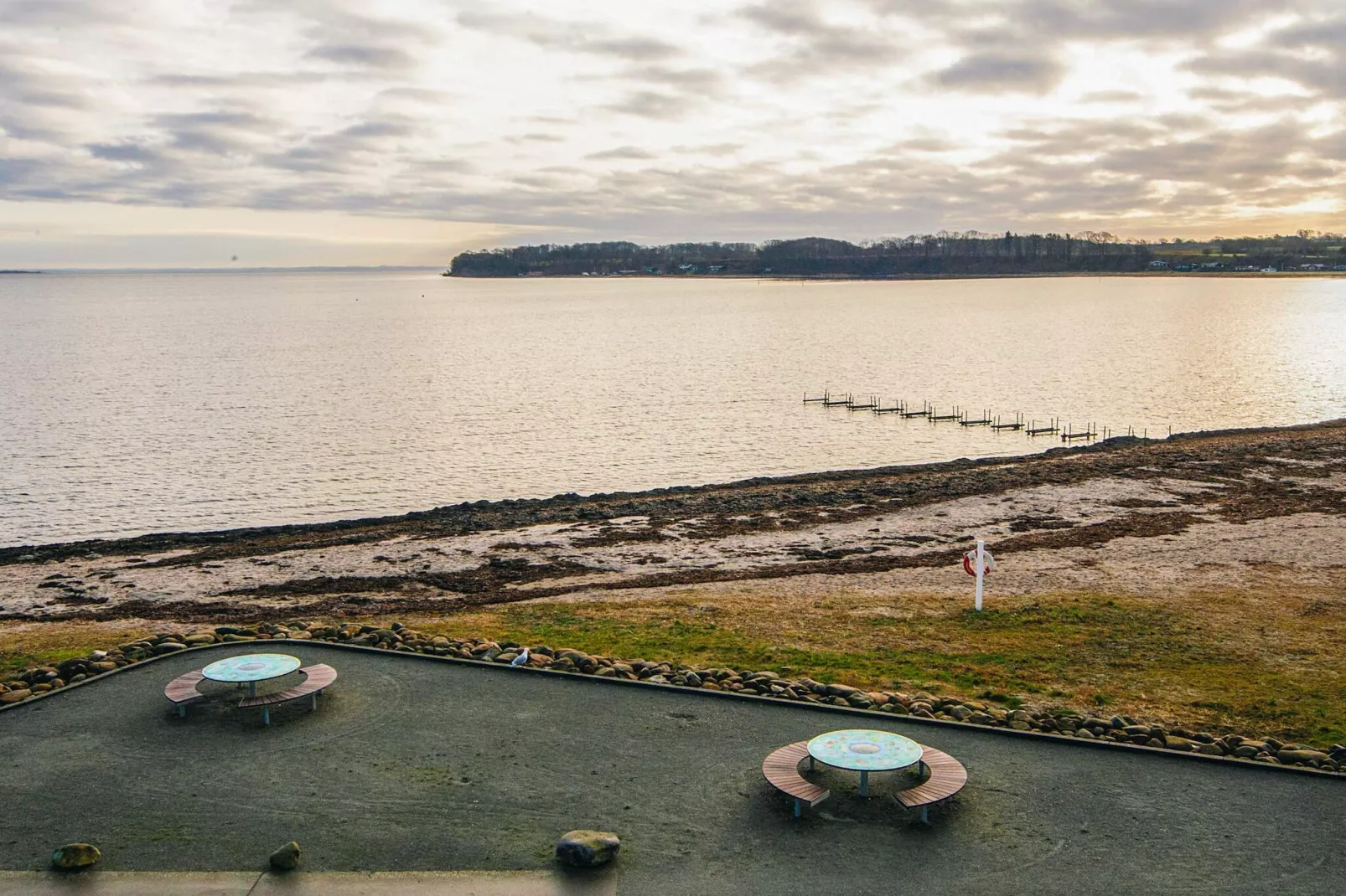 2 persoons vakantie huis in Hejls-By Traum-Binnen