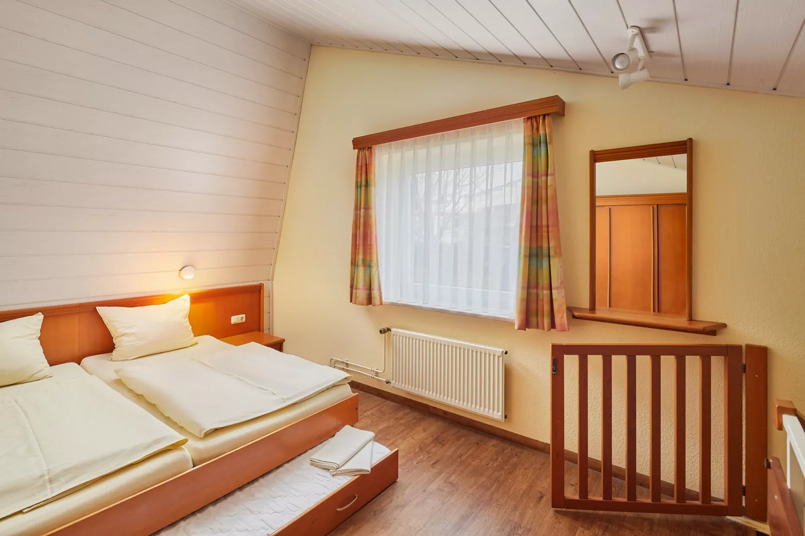 Weissenhäuser Strand / DHH / 44 qm / 1-4 Pers-Slaapkamer