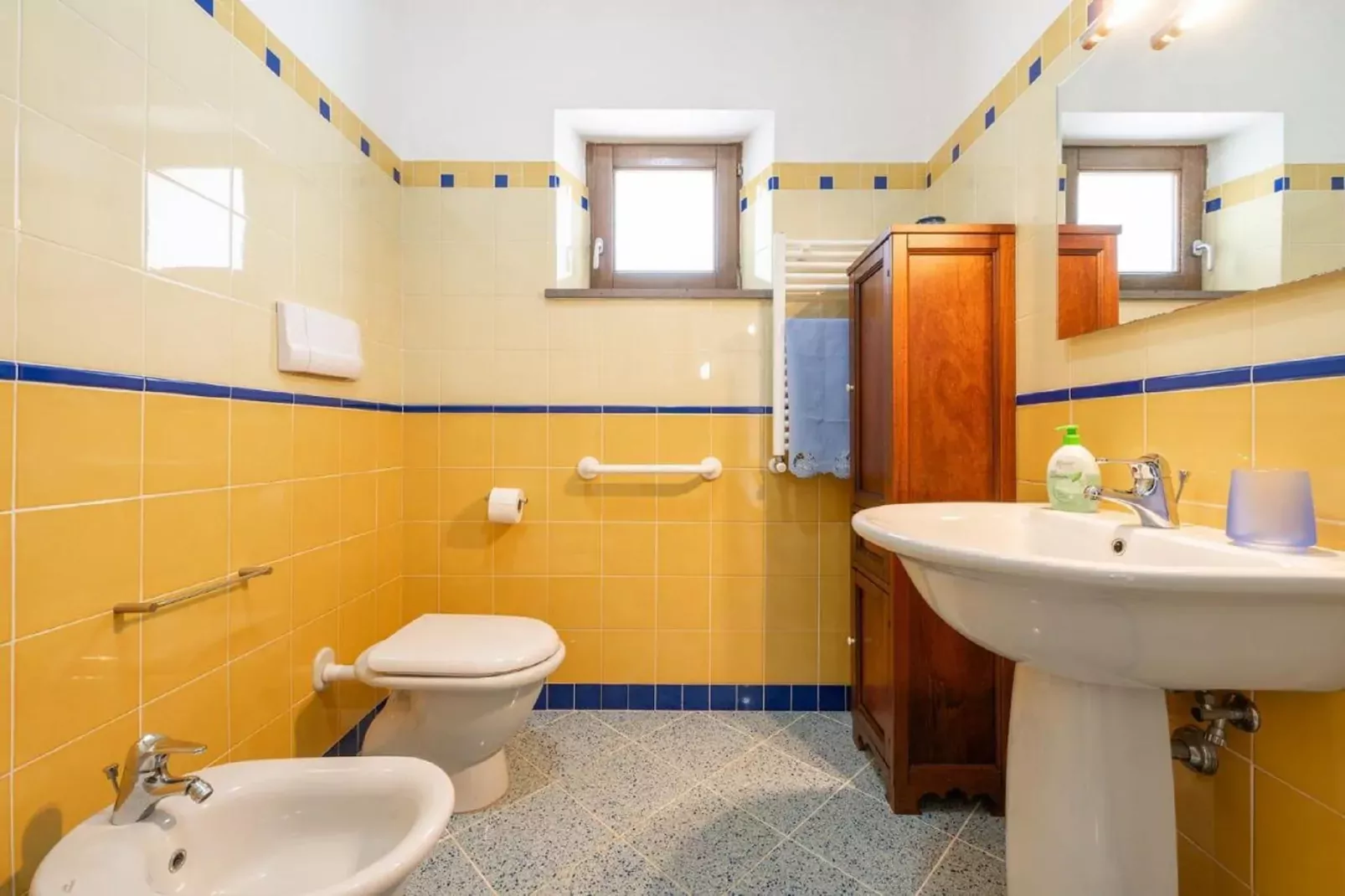 CASA PETRA DE BUSCA-Badkamer