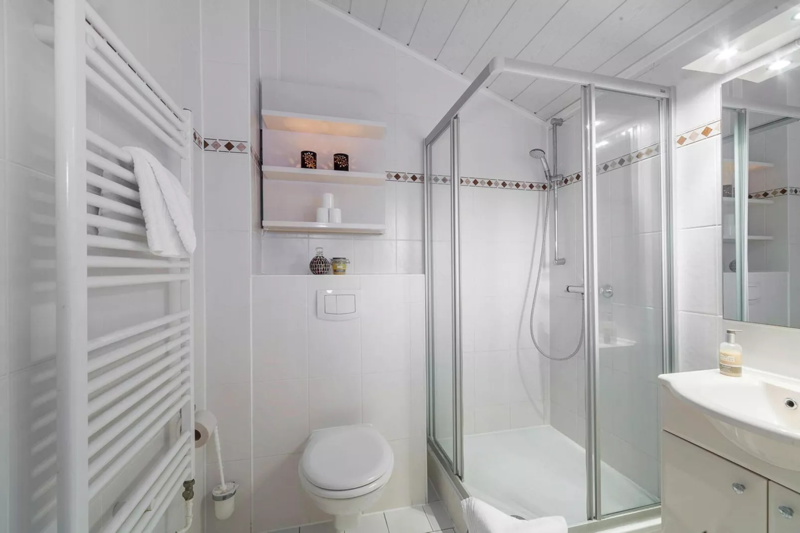 Weissenhäuser Strand / DHH 44 qm 5 Pers-Badkamer