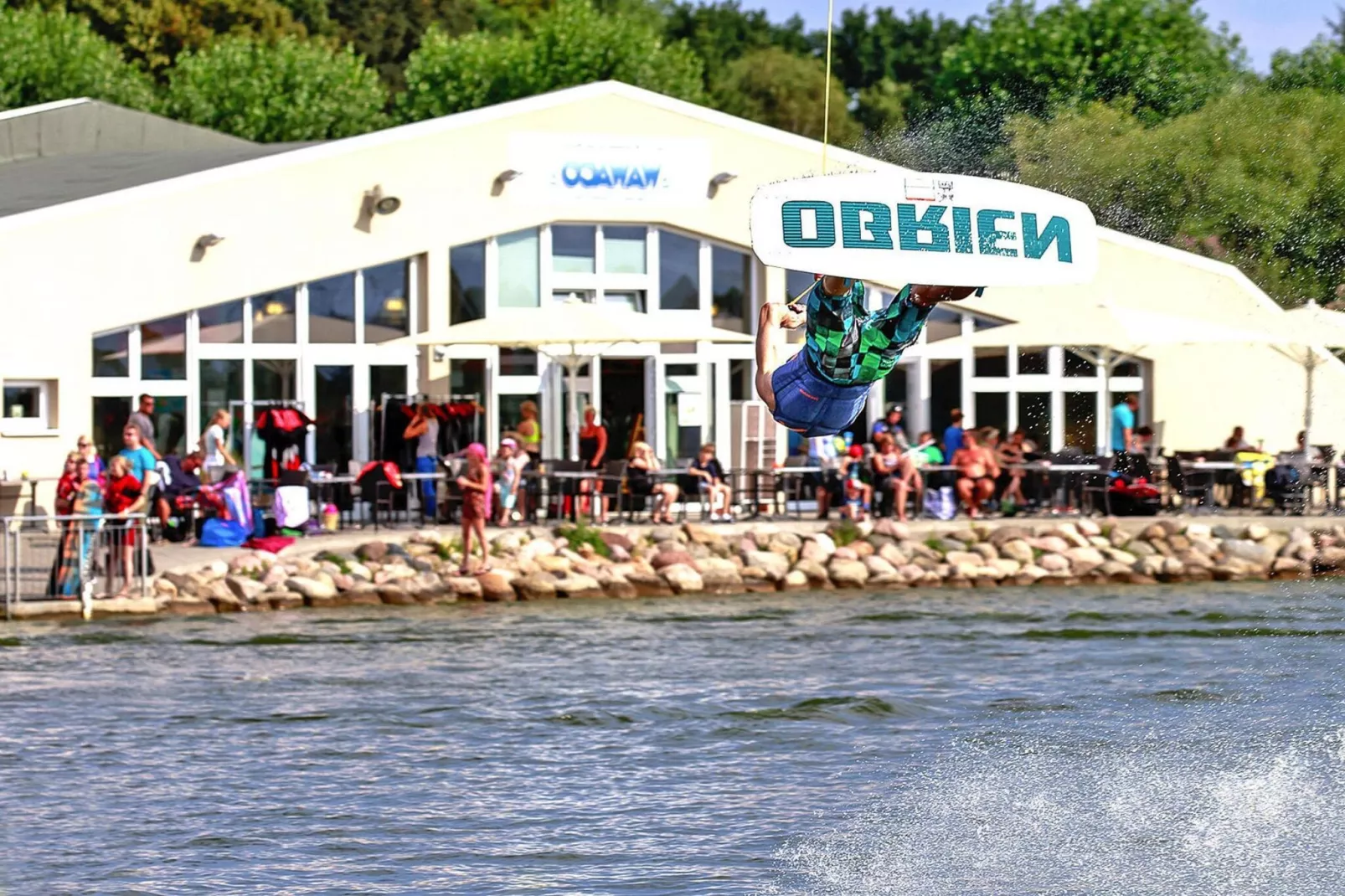 Weissenhäuser Strand / DHH 44 qm 5 Pers-Gebieden zomer 1km