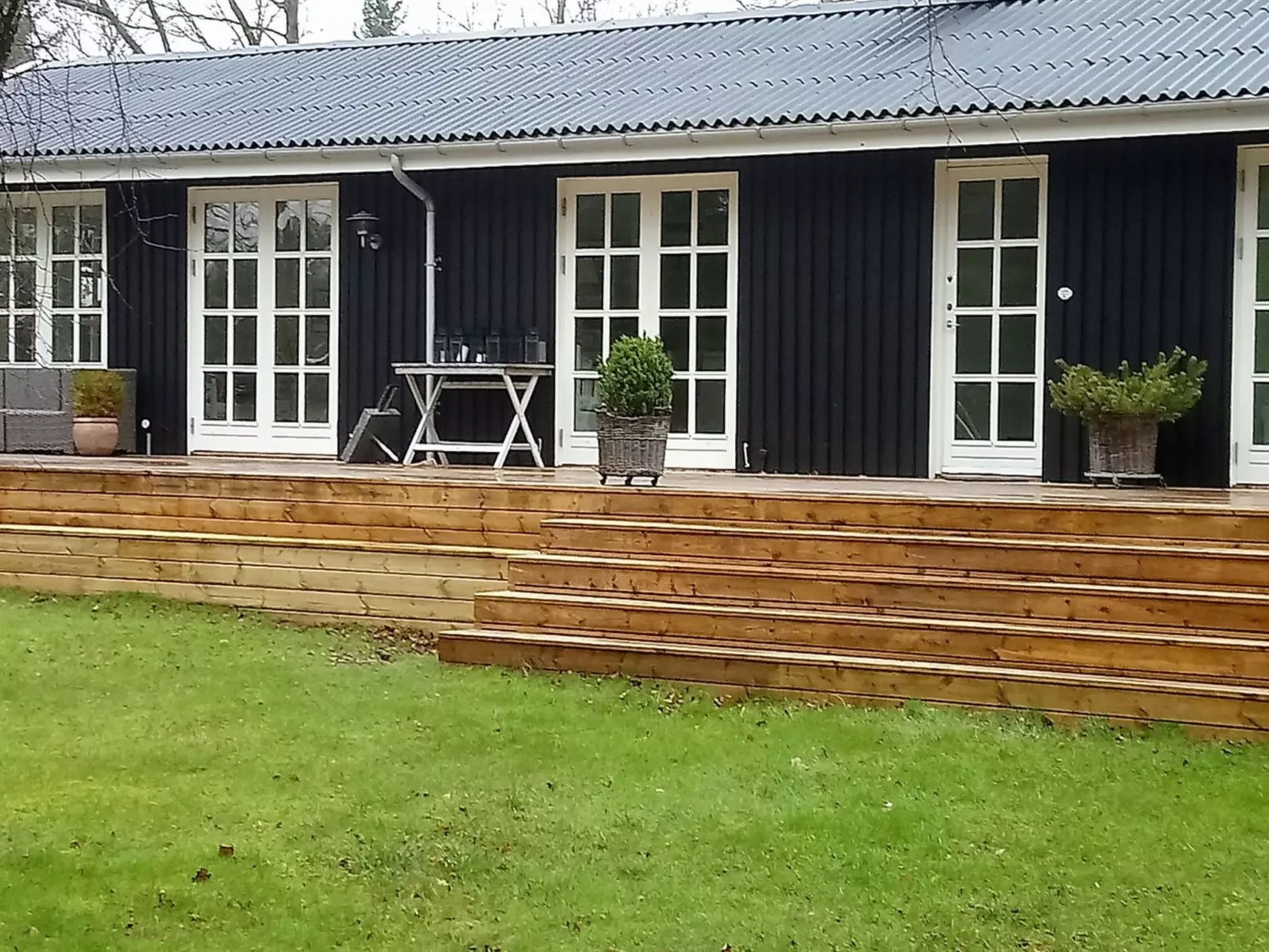 "Kaino" - 700m from the sea