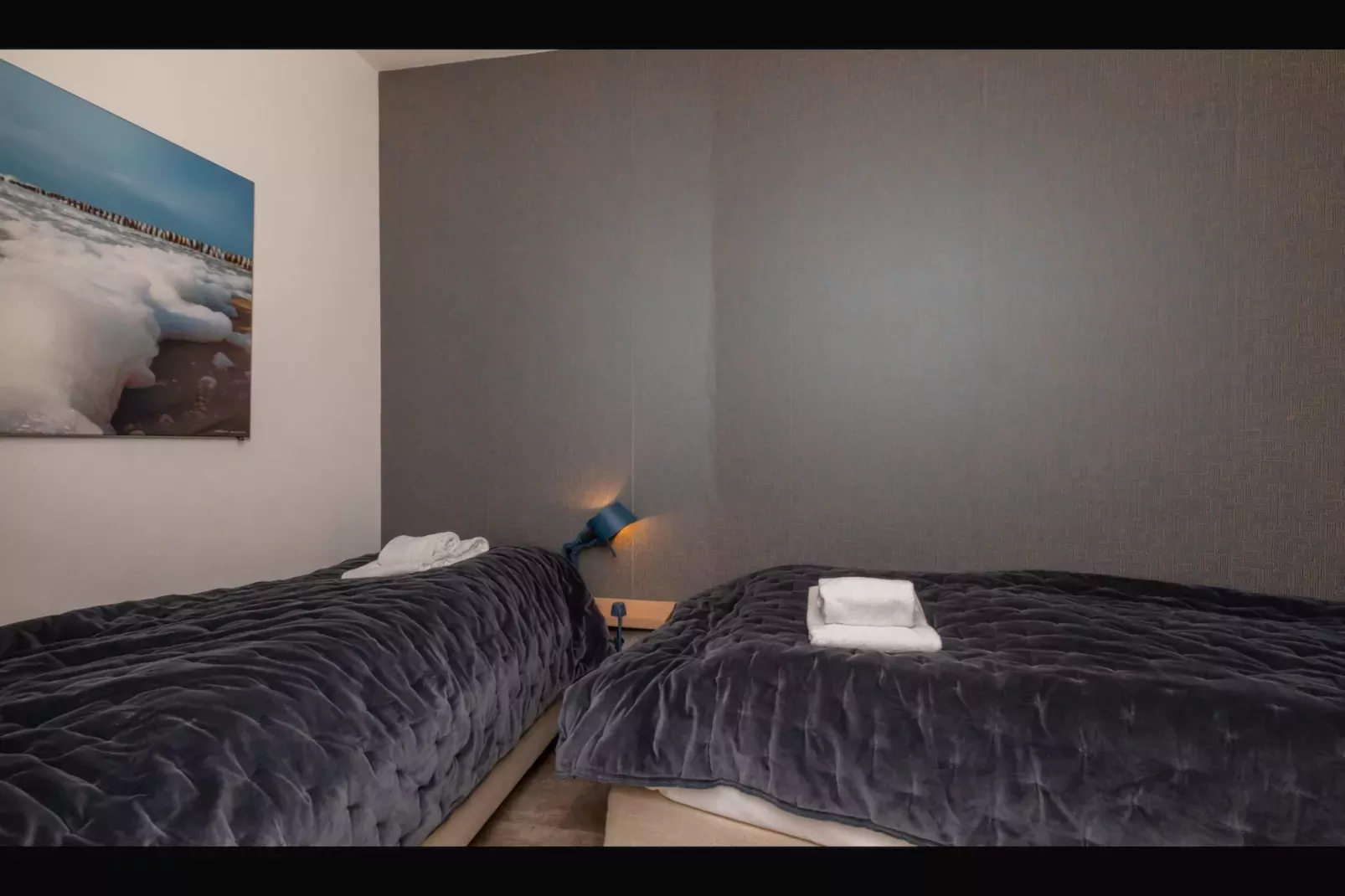 Vakantiehuisje Langstraat 29B Zoutelande 4 Personen  Comfortabel Verblijf-Slaapkamer