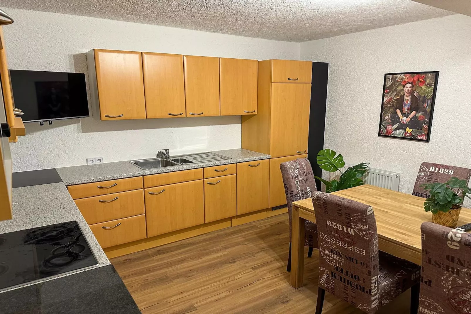 Doppelzimmer 6 - TAMARA in Saalfelden-Pinzgau-Keuken