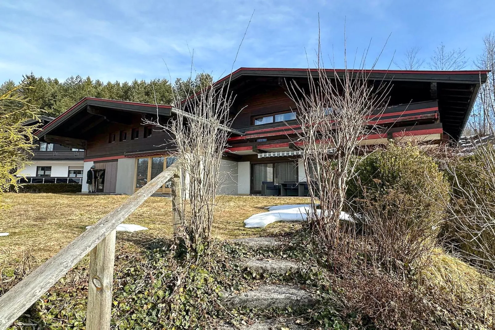Doppelzimmer 6 - TAMARA in Saalfelden-Pinzgau-Buitenkant zomer