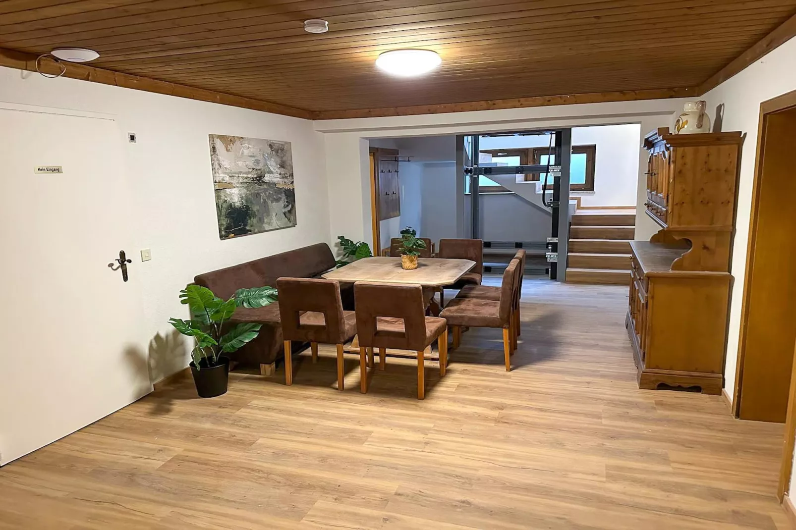 Doppelzimmer 6 - TAMARA in Saalfelden-Pinzgau-Woonkamer