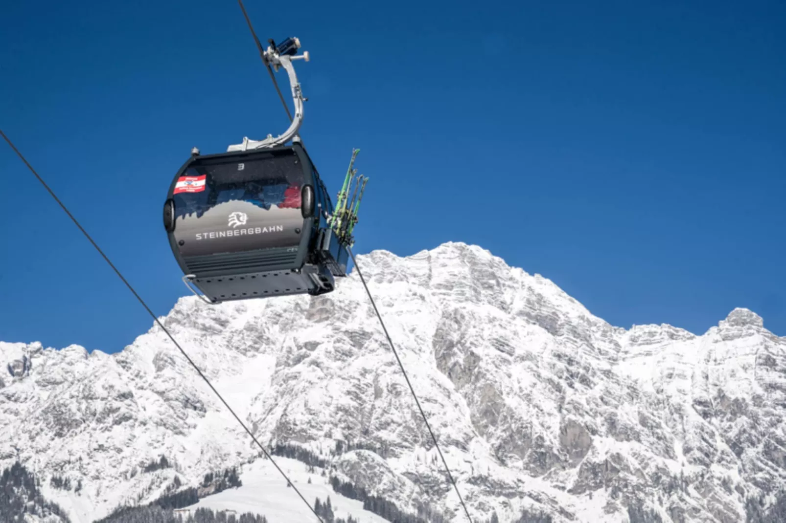 Doppelzimmer 6 - TAMARA in Saalfelden-Pinzgau-Gebied winter 20km