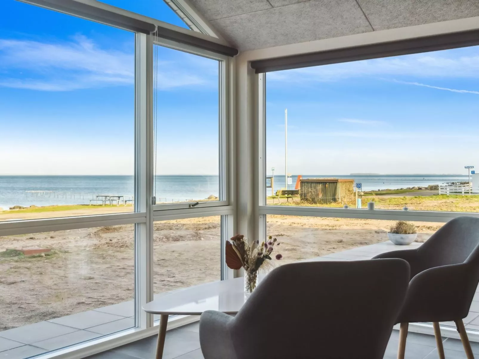 "Eino" - 30m from the sea-Binnen
