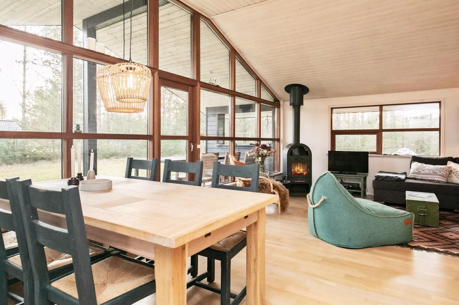 6 persoons vakantie huis in Jerup-By Traum-Binnen