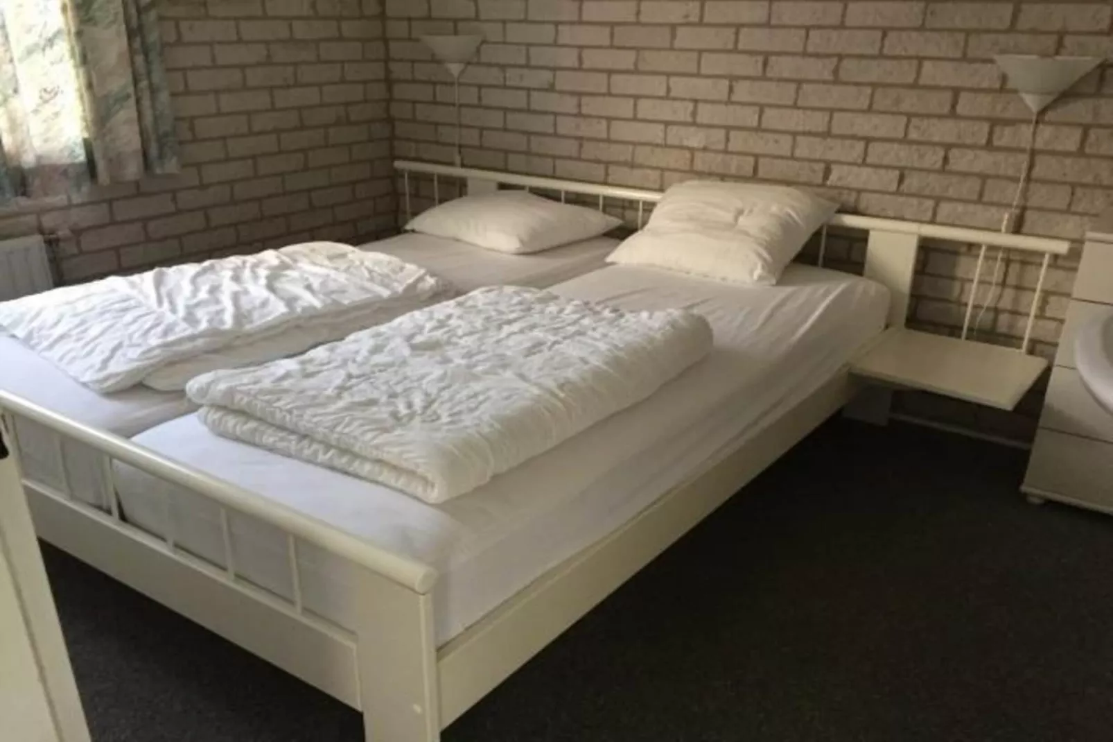 Schoneveld 371 Strandparel Breskens-Slaapkamer