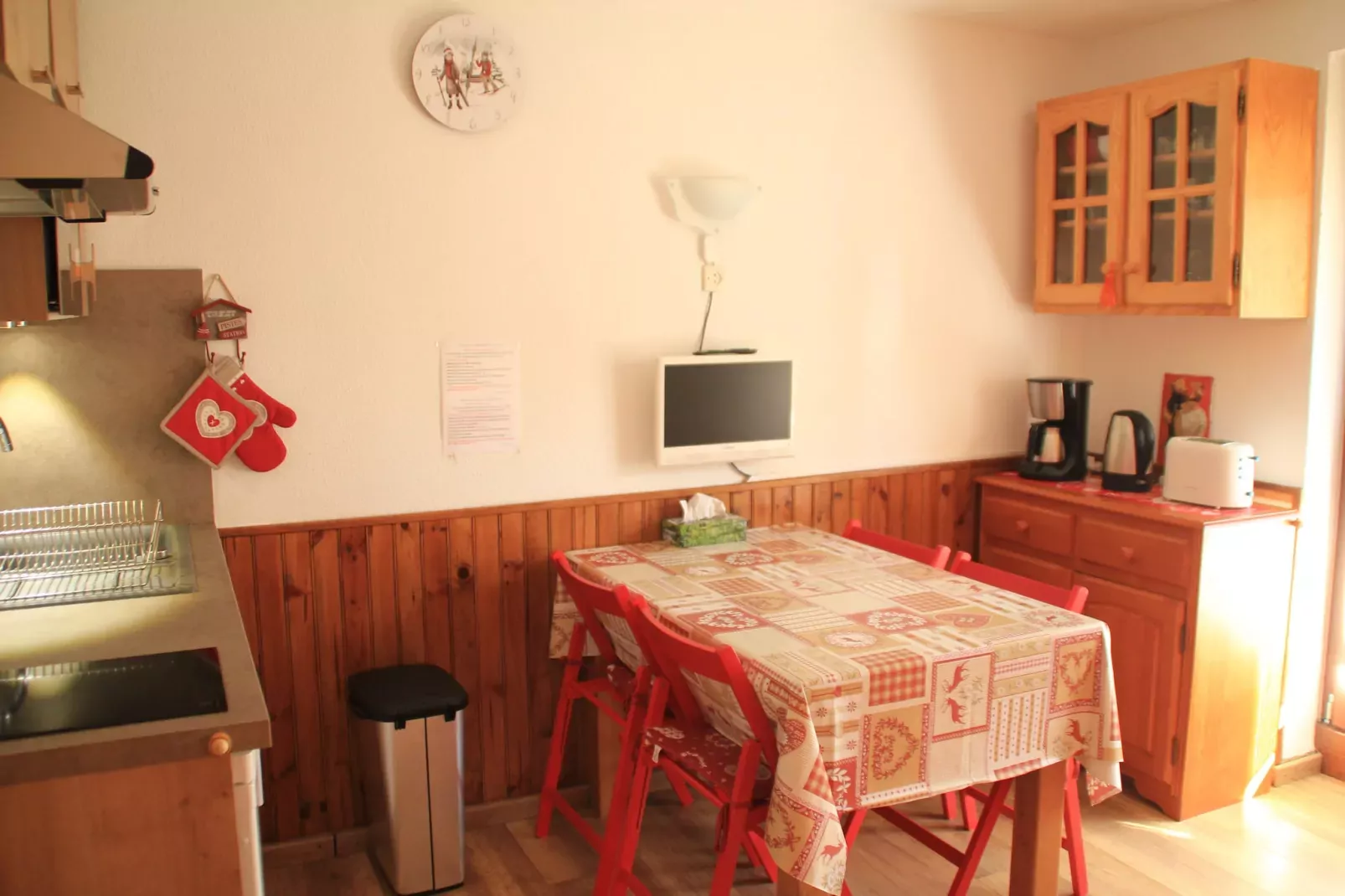 Gentianes  GNA17 COSY & MOUNTAIN  4 Pers.