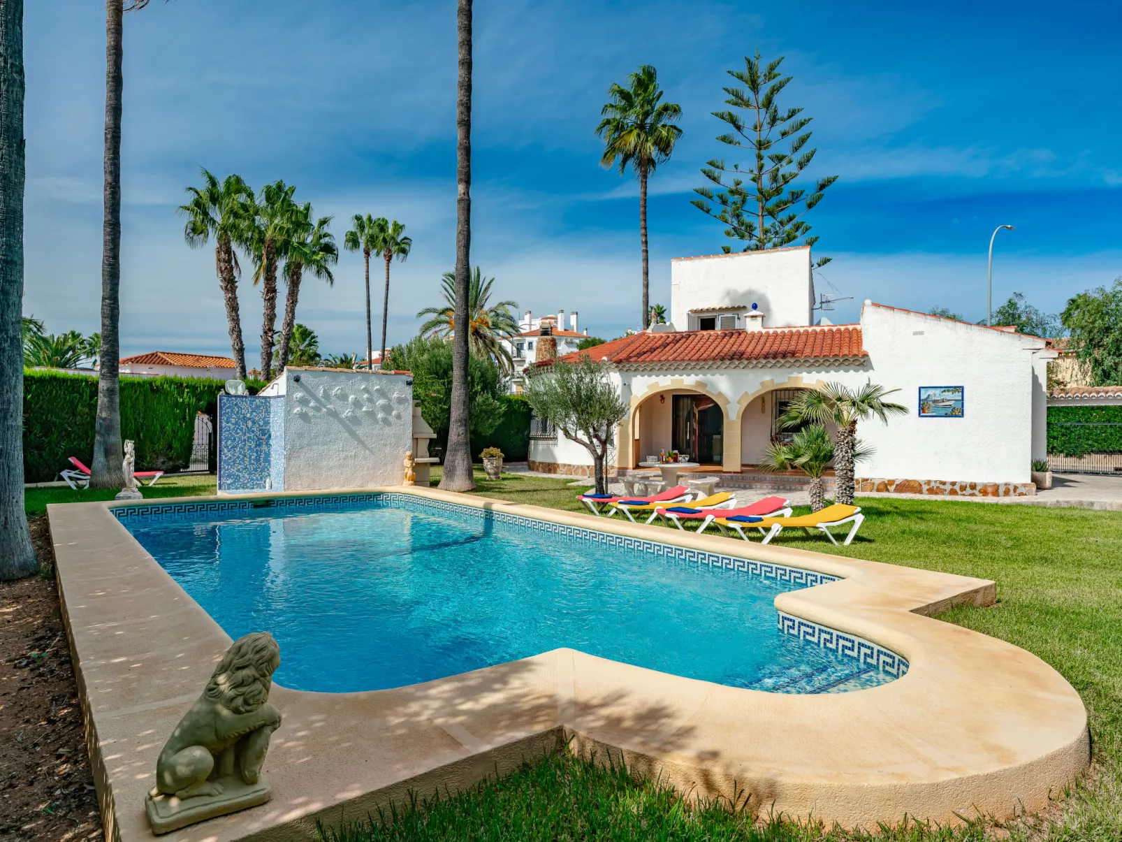 Villa Mi Sueno