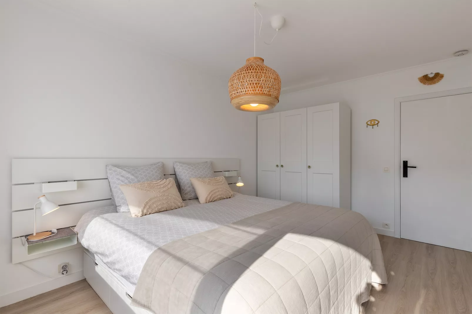 Poseidon 524U-Slaapkamer