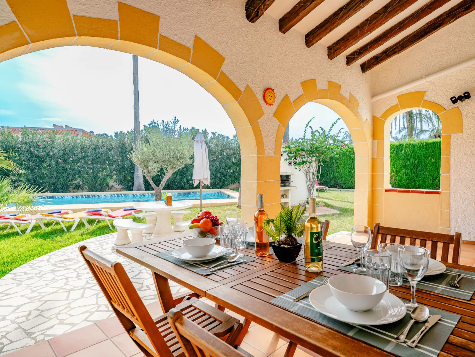 Villa Mi Sueno