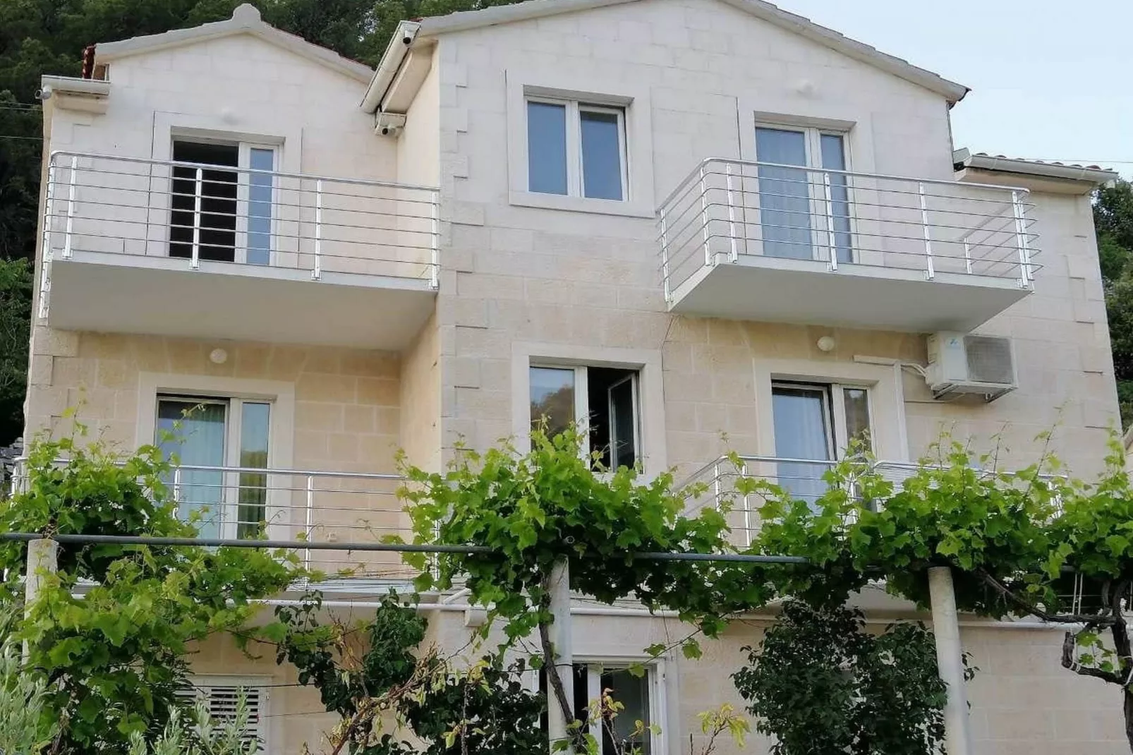 Apartments Kalajzic- Two Bedroom Apartment with Terrace(A4) (ST)