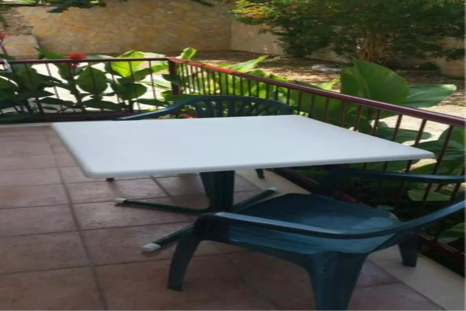 Apartments Boguvila - One-Bedroom Apartment  with Terrace (A3) - (ST)-Terrasbalkon