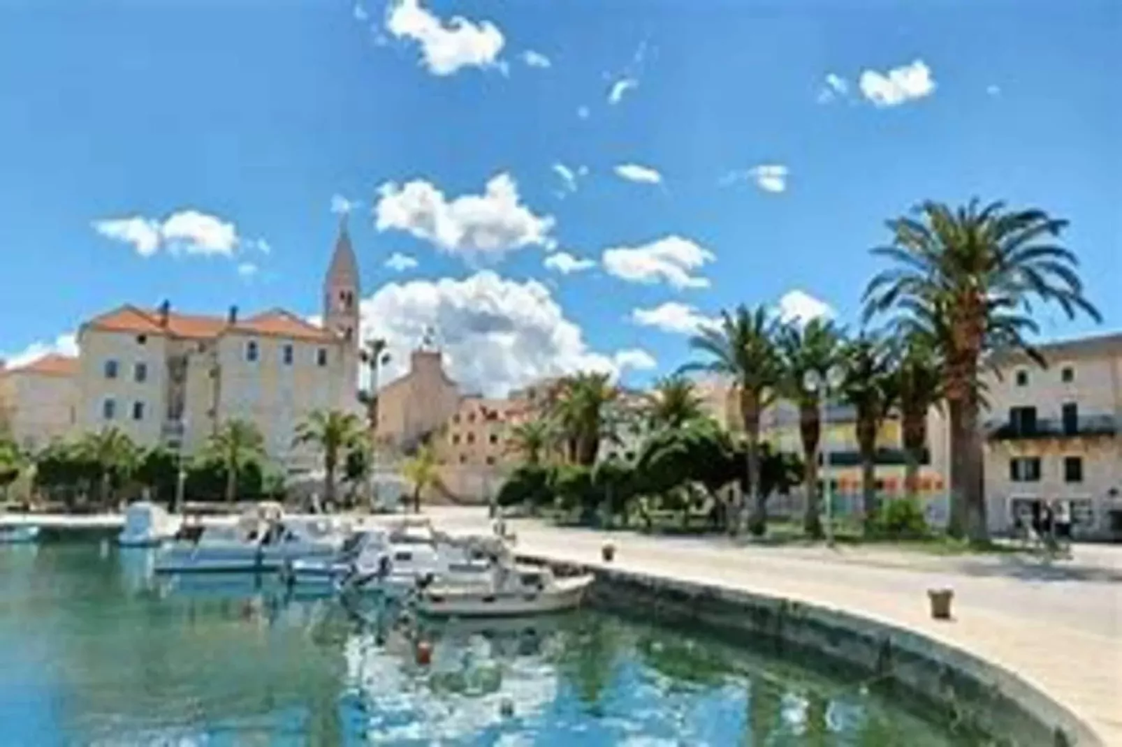 Apartments Boguvila - One-Bedroom Apartment  with Terrace (A3) - (ST)-Gebieden zomer 5km