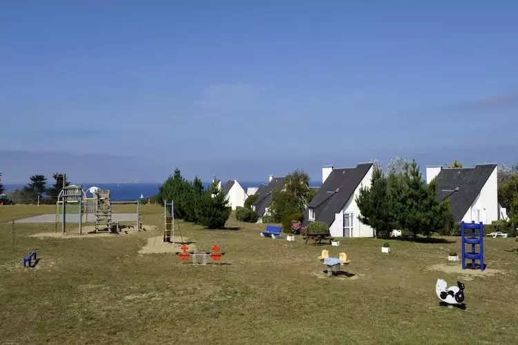 Gîte 3 Pièces 5 Personnes 1 bébé Vue océan depuis la terrasse-Image-tags.