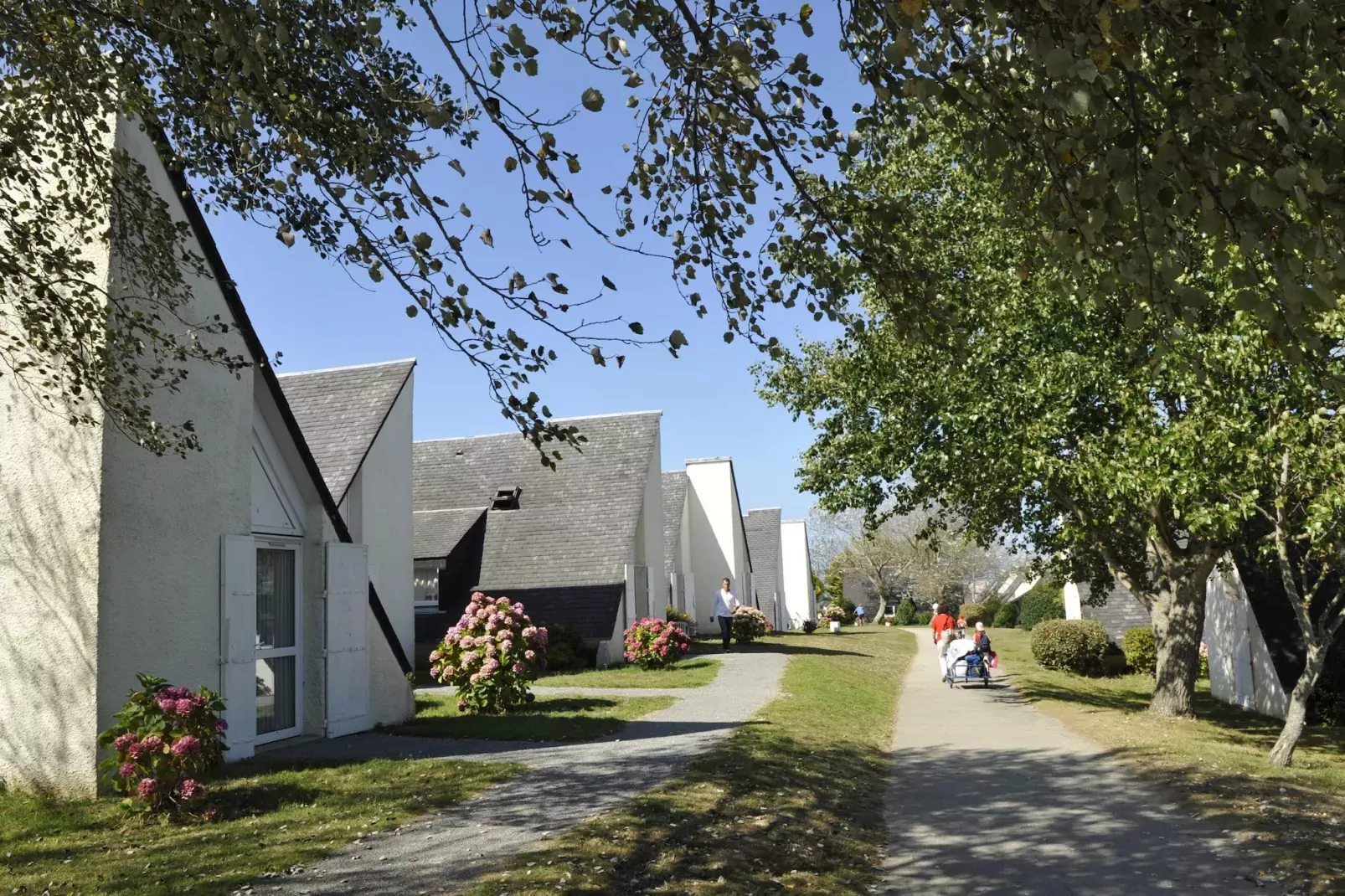 Gîte 3 Pièces 5 Personnes 1 bébé Vue océan depuis la terrasse-Image-tags.