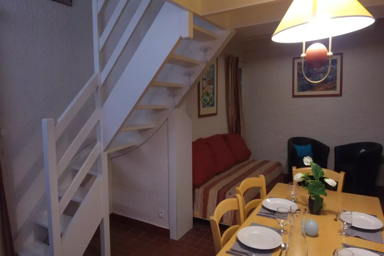 Gîte 3 Pièces 5 Personnes 1 bébé Vue océan depuis la terrasse-Image-tags.