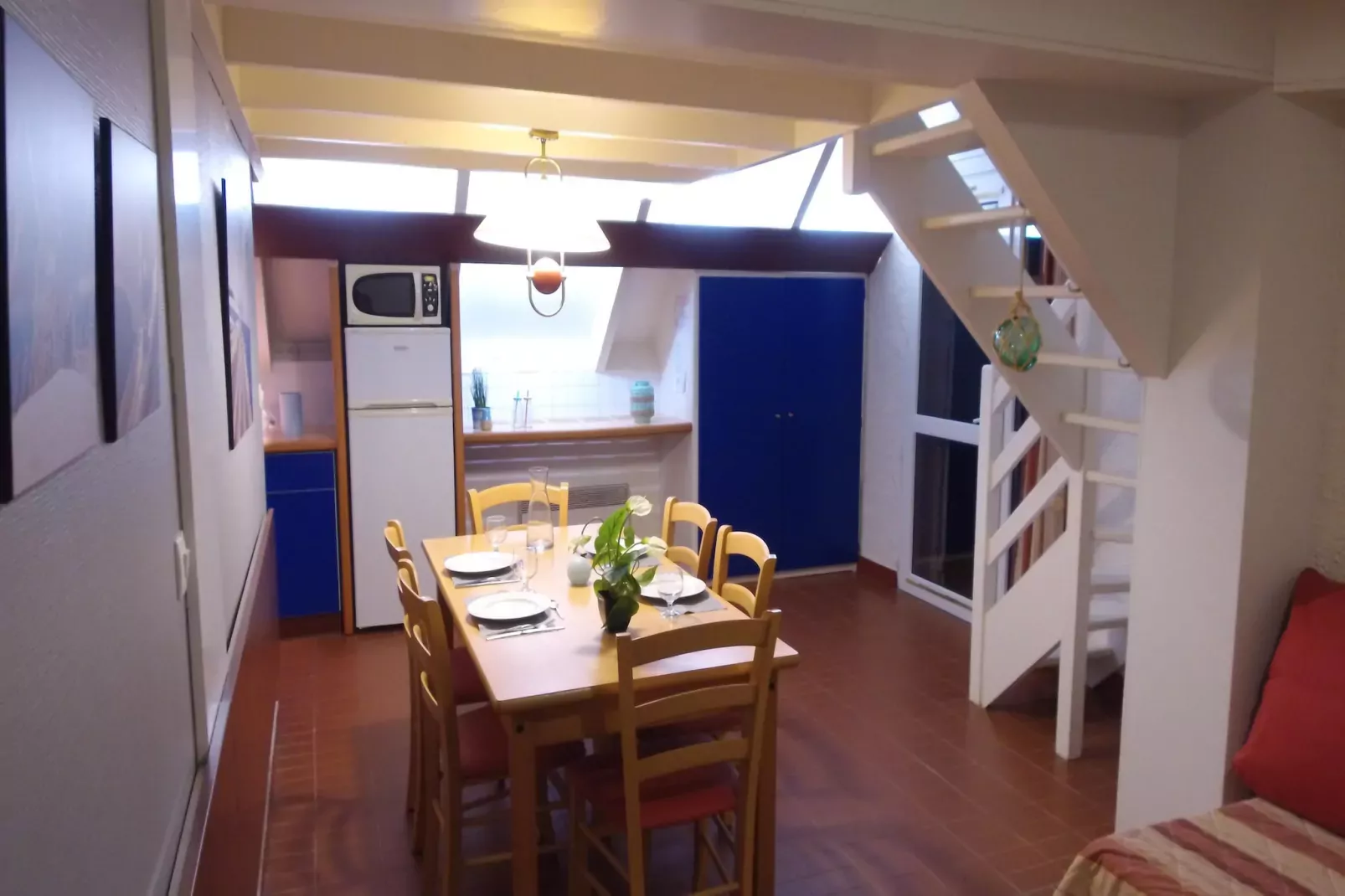 Gîte 3 Pièces 5 Personnes 1 bébé Vue océan depuis la terrasse-Image-tags.