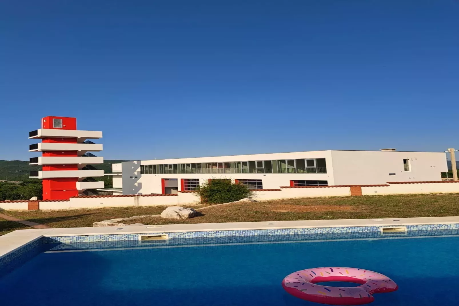 Villa Dea - Luxury Villa with Outdoor Swimming Pool-Uitzicht