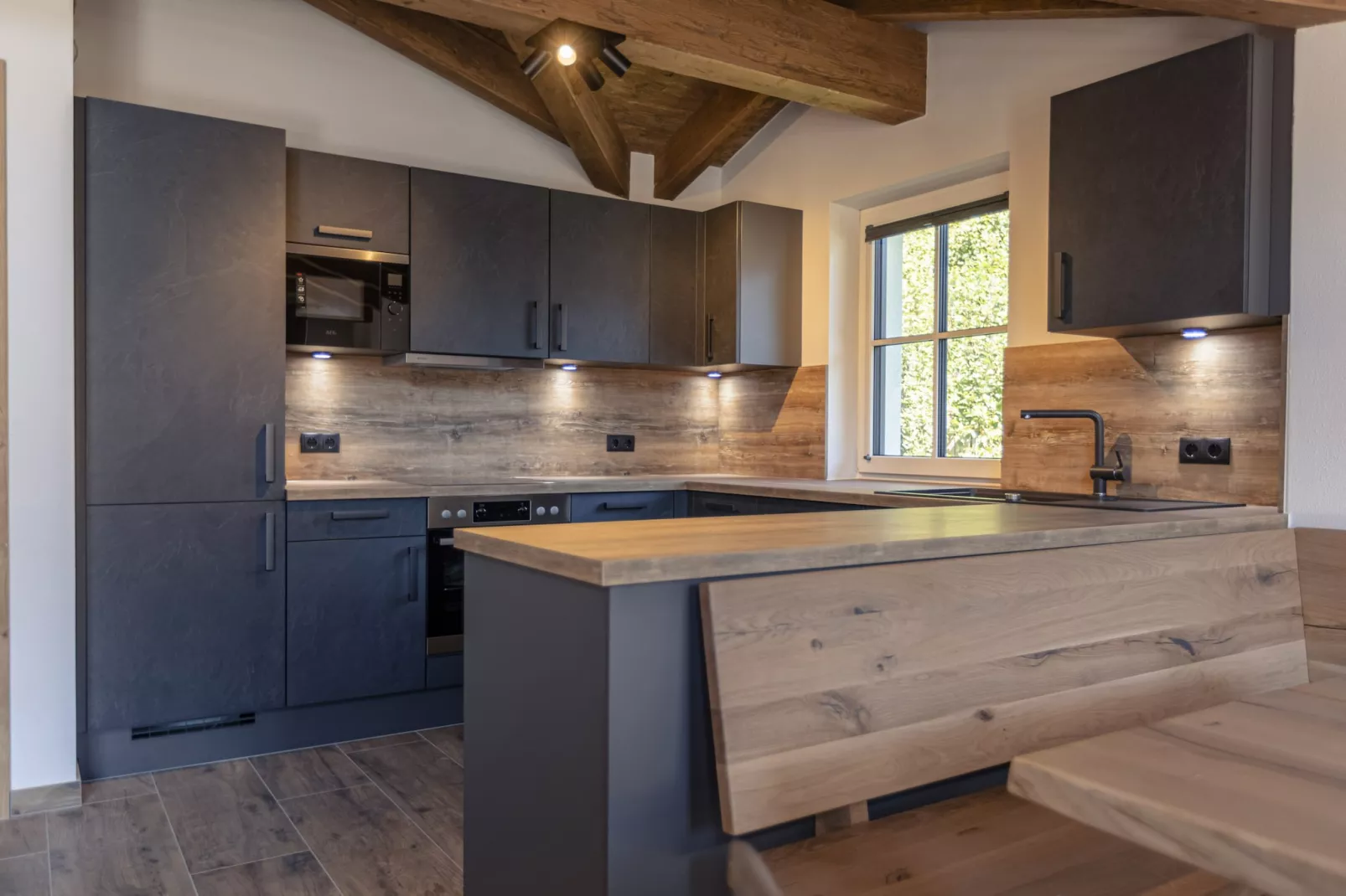 Tauernlodges Uttendorf 5D-Keuken