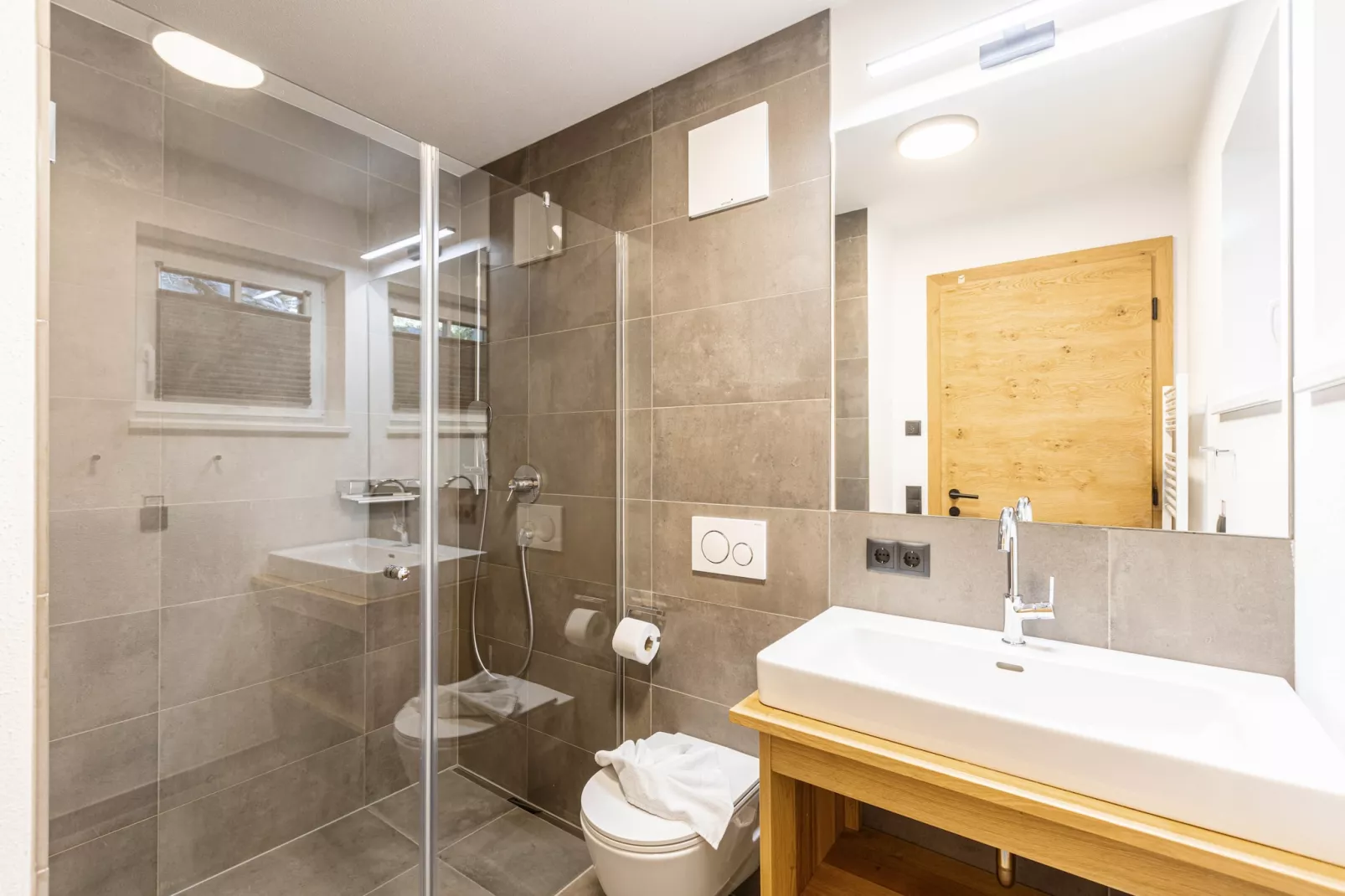Tauernlodges Uttendorf 5D-Badkamer