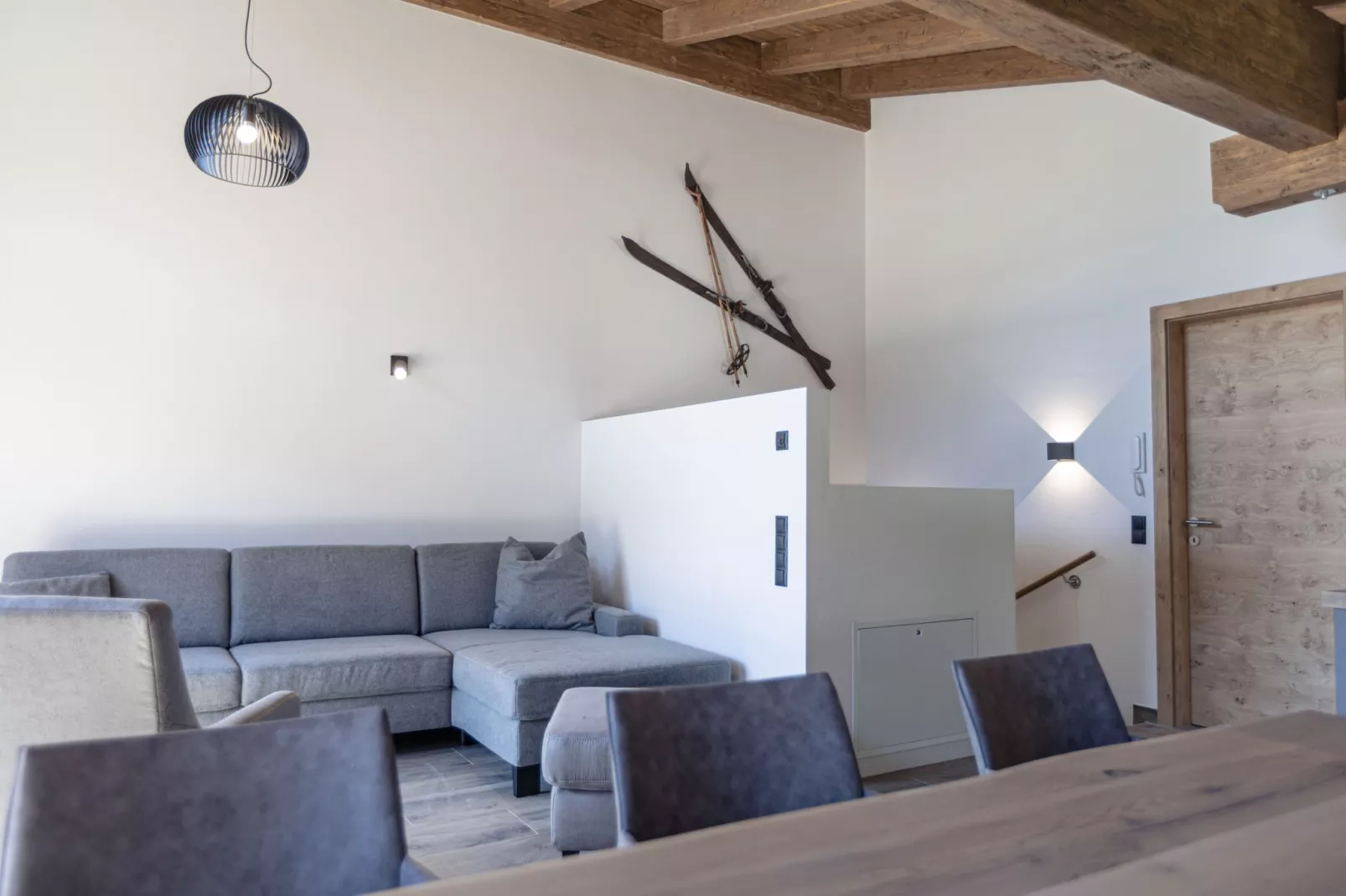 Tauernlodges Uttendorf 5D-Woonkamer