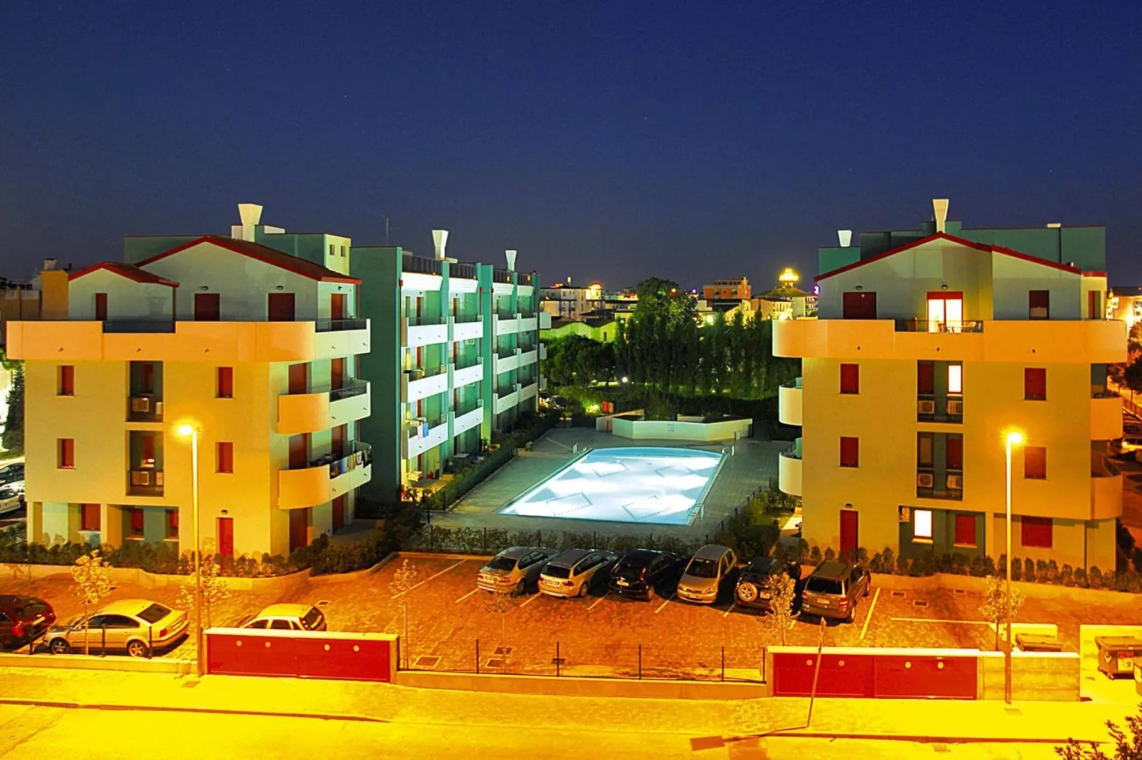 Residence Roberta, Caorle-Trilocale-Superior