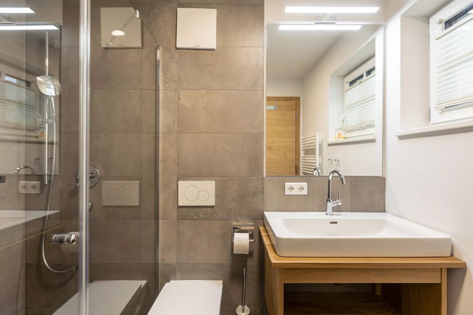 Tauernlodges Uttendorf 5D-Badkamer