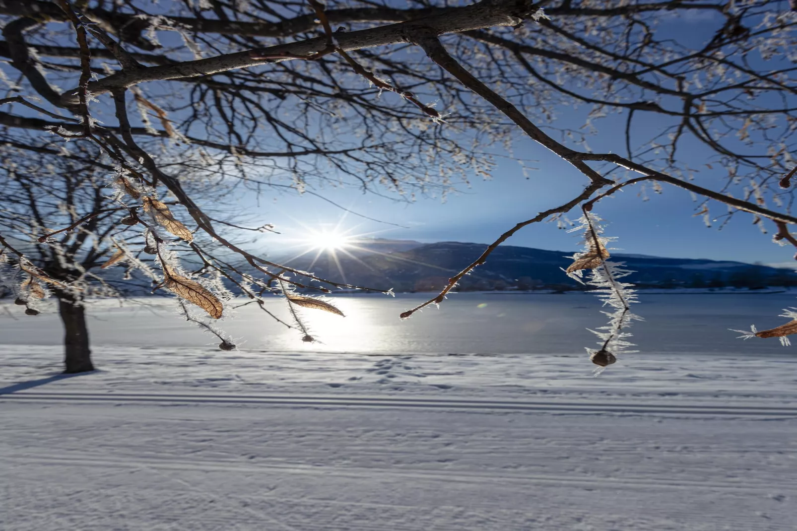 Tauernlodges Uttendorf 5D-Gebied winter 5km