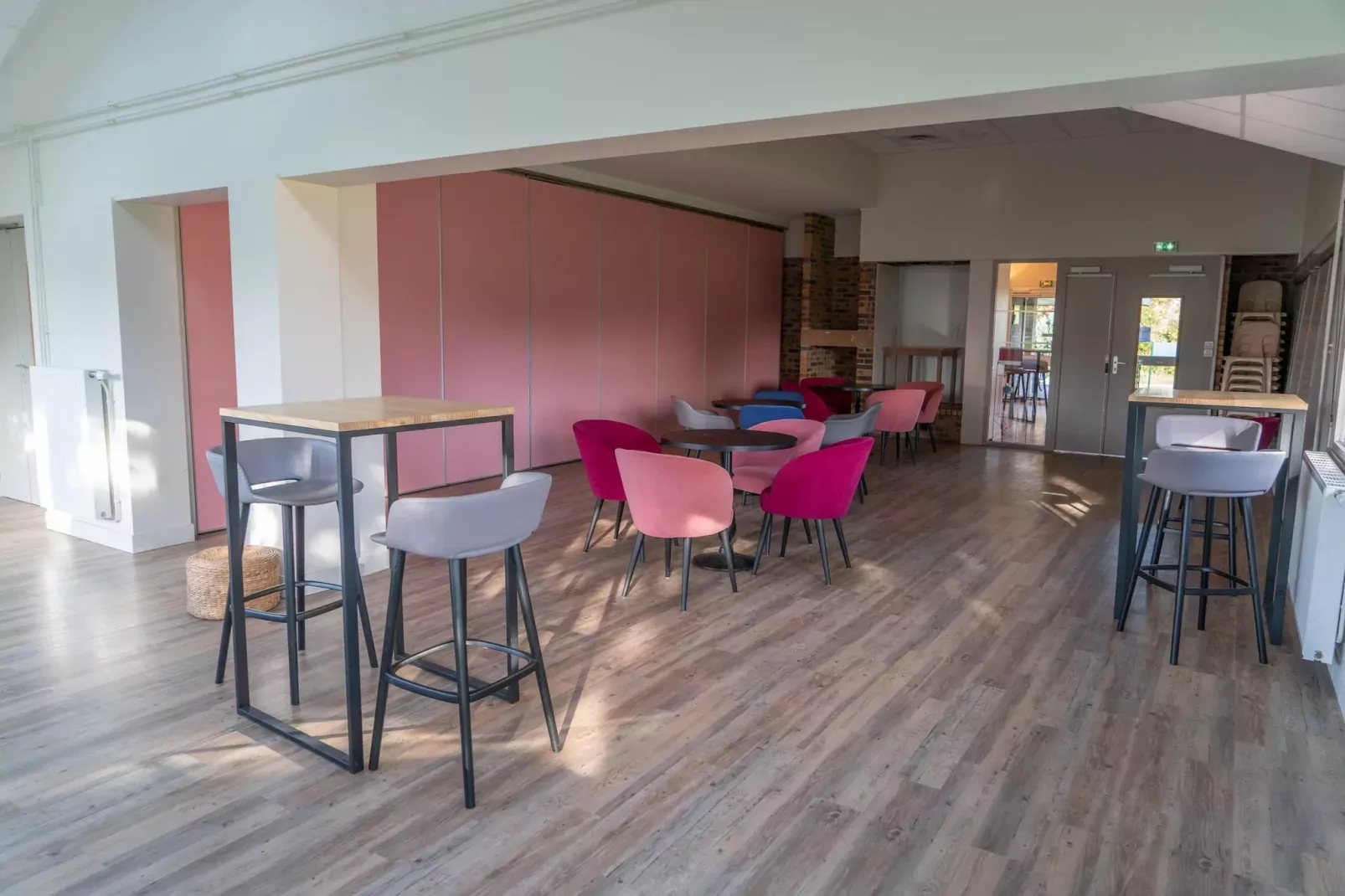 Veules-les-Roses - Gîte 3 Pièces 4 Personnes 2  bébés 2 salles d'eau-Woonkamer