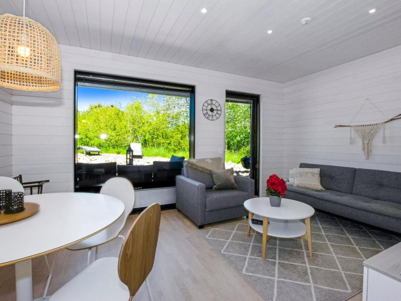 Kasnäs marina b12-Binnen