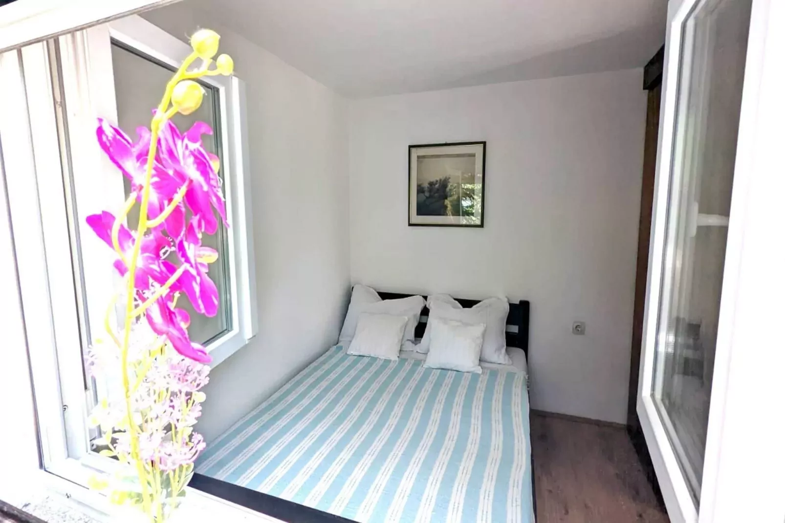 Holiday Home Jaga - Three bedroom Holiday Home with swimming pool-Slaapkamer