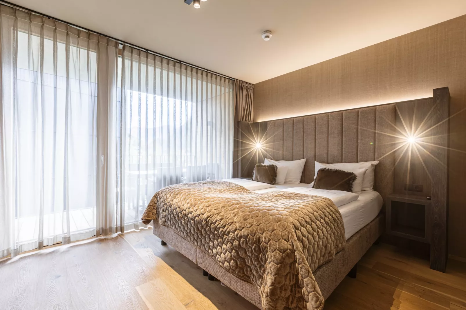 Montafon Suites Schruns 01-Slaapkamer