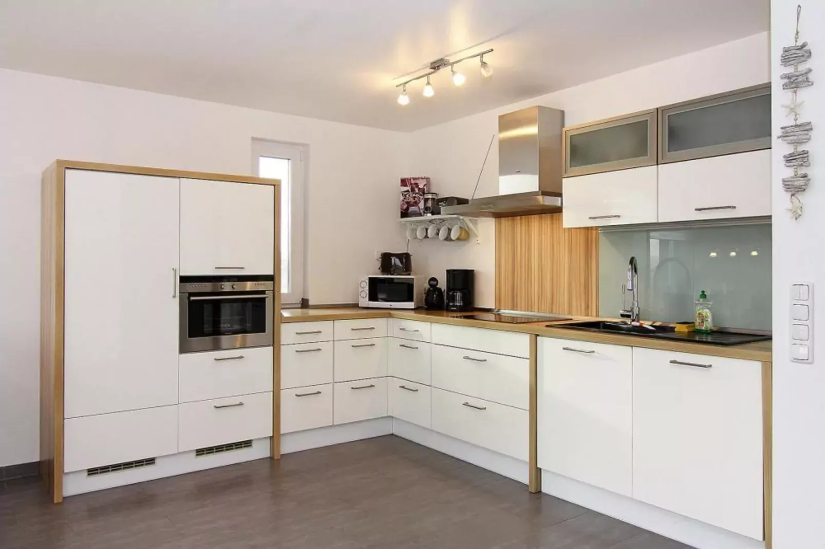 Ferienhaus de Poeler Drift 5 Personen-Keuken