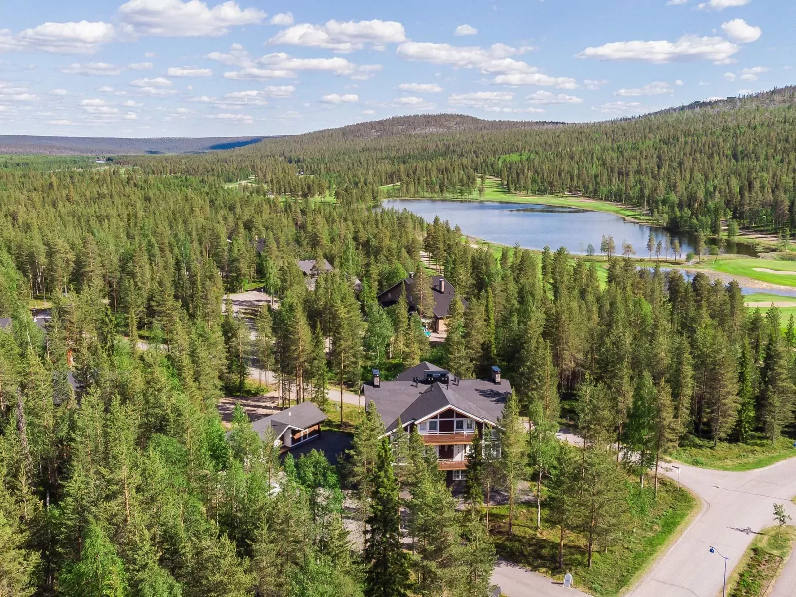 Golfväylä 3b