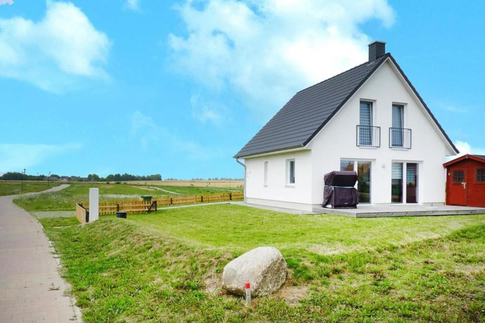 Ferienhaus de Poeler Drift 6 Personen