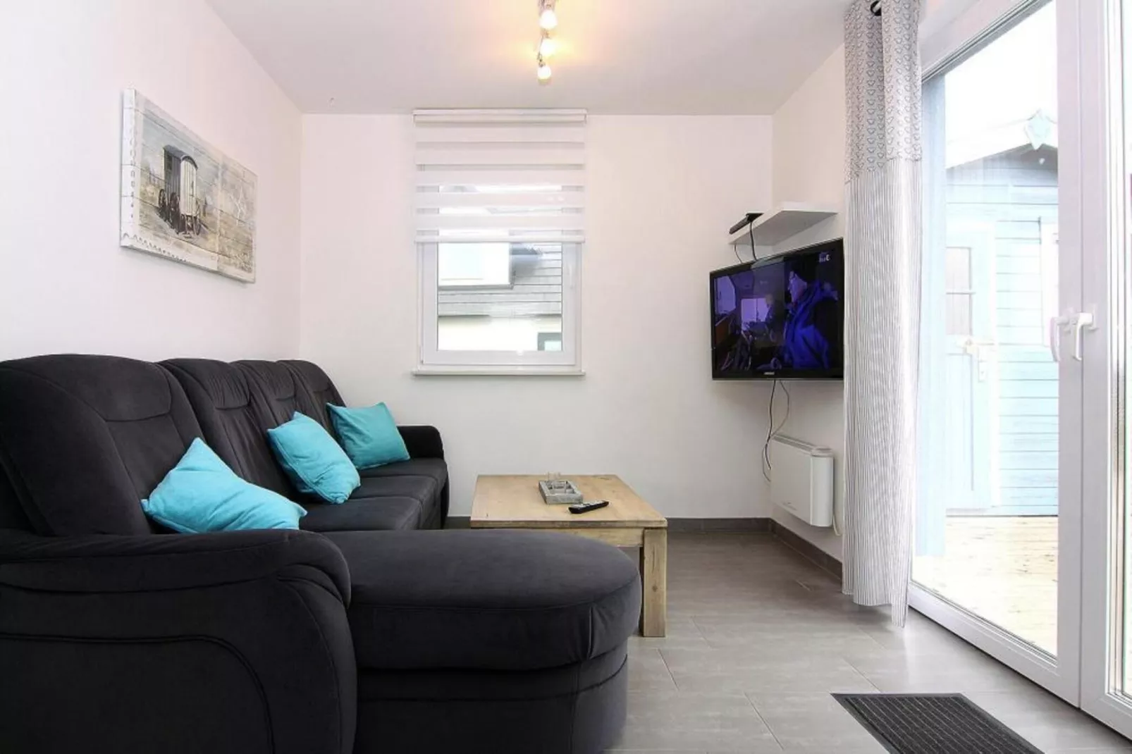Ferienhaus de Poeler Drift 6 Personen