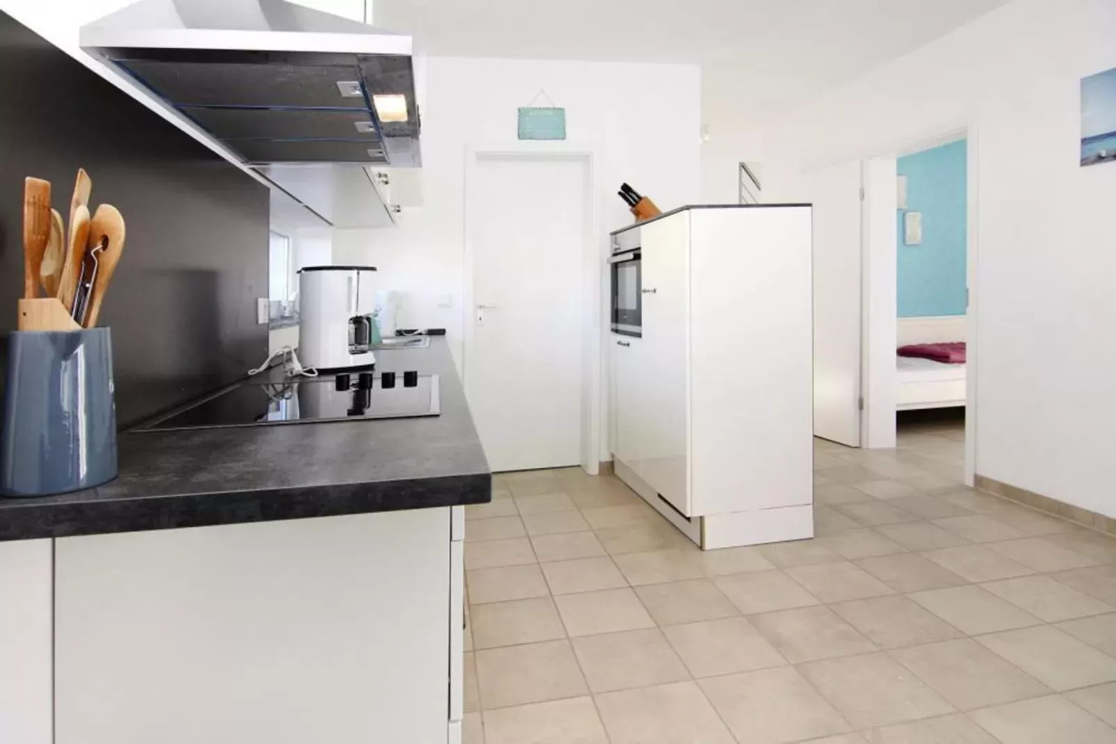 Ferienhaus in Boiensdorf 6 Personen-Keuken