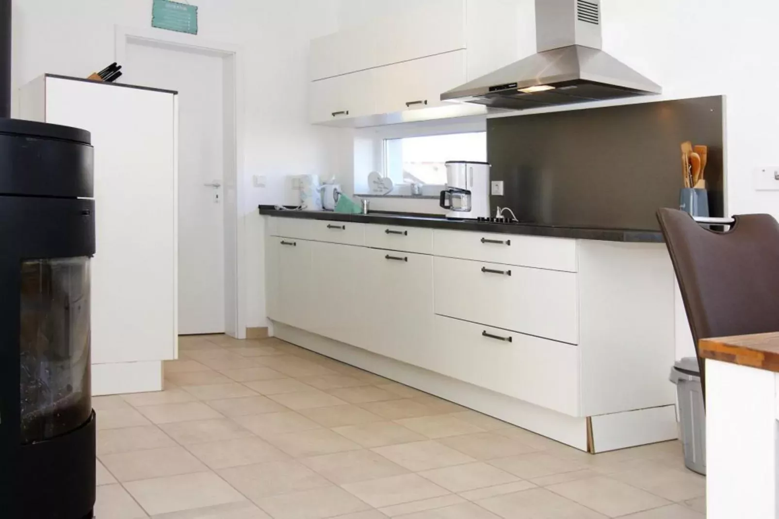 Ferienhaus in Boiensdorf 6 Personen-Keuken
