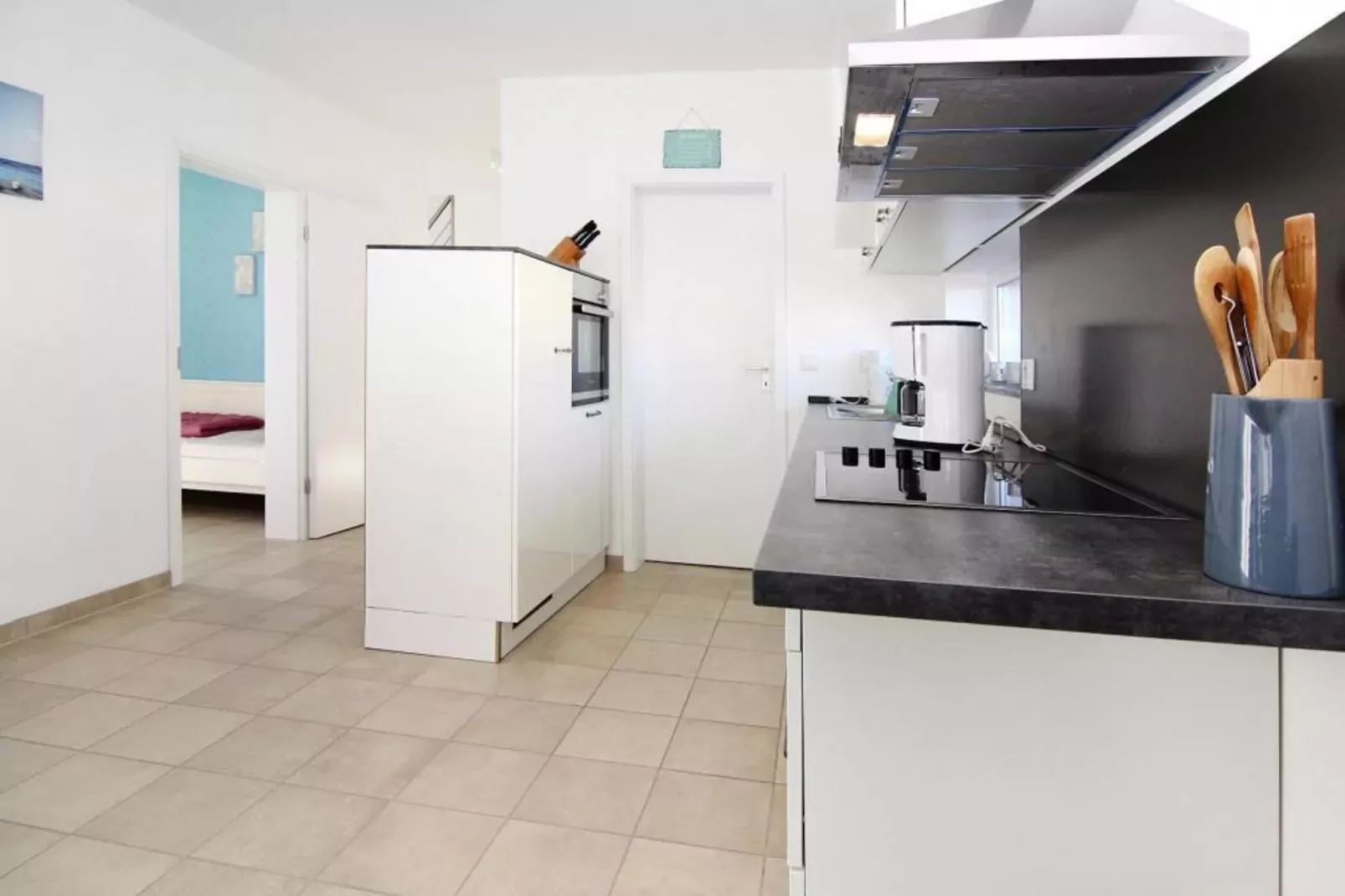 Ferienhaus in Boiensdorf 6 Personen-Keuken